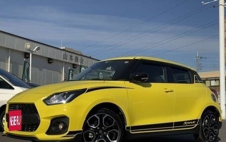 Suzuki Swift V, 2022 год, 1 075 001 рублей, 7 фотография