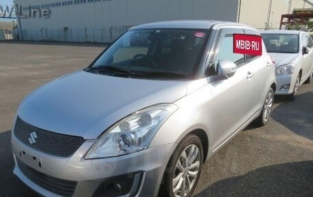 Suzuki Swift IV, 2013 год, 850 000 рублей, 3 фотография