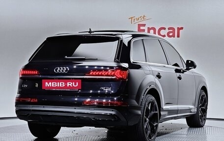 Audi Q7, 2021 год, 4 980 000 рублей, 2 фотография