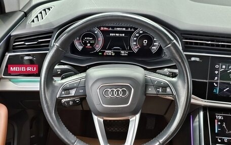 Audi Q7, 2021 год, 4 980 000 рублей, 14 фотография