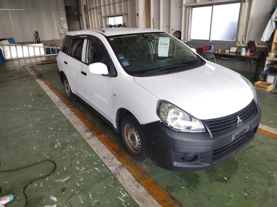 Mitsubishi Lancer Cargo Y12, 2015 год, 1 000 000 рублей, 6 фотография