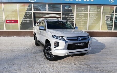 Mitsubishi L200 IV рестайлинг, 2022 год, 5 490 000 рублей, 1 фотография