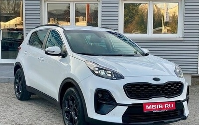 KIA Sportage IV рестайлинг, 2021 год, 3 240 000 рублей, 1 фотография