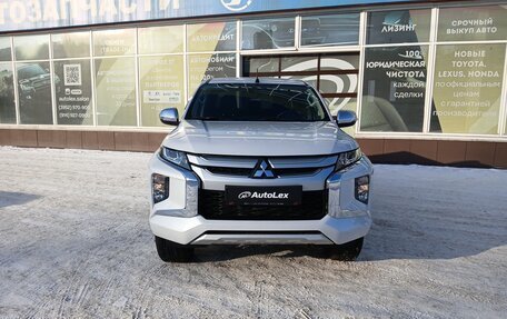 Mitsubishi L200 IV рестайлинг, 2022 год, 5 490 000 рублей, 9 фотография