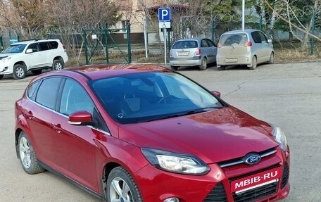 Ford Focus III, 2011 год, 935 000 рублей, 6 фотография