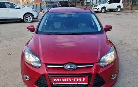 Ford Focus III, 2011 год, 935 000 рублей, 2 фотография