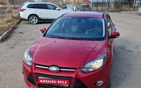 Ford Focus III, 2011 год, 935 000 рублей, 3 фотография