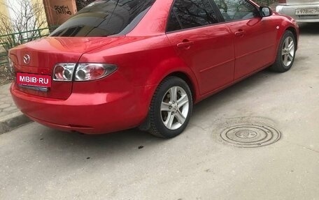 Mazda 6, 2007 год, 650 000 рублей, 6 фотография