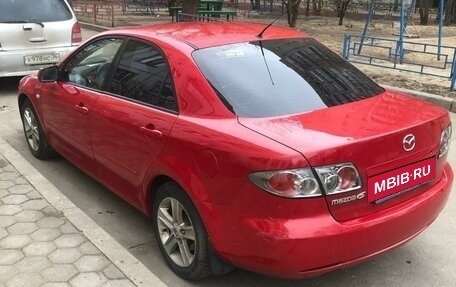 Mazda 6, 2007 год, 650 000 рублей, 4 фотография