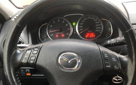 Mazda 6, 2007 год, 650 000 рублей, 10 фотография