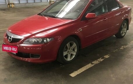 Mazda 6, 2007 год, 650 000 рублей, 18 фотография