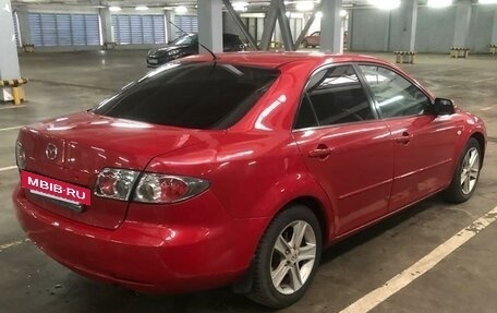 Mazda 6, 2007 год, 650 000 рублей, 14 фотография