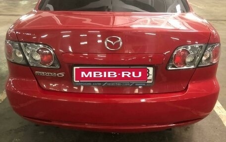 Mazda 6, 2007 год, 650 000 рублей, 13 фотография