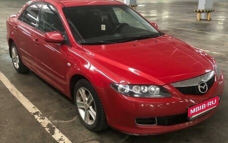 Mazda 6, 2007 год, 650 000 рублей, 16 фотография