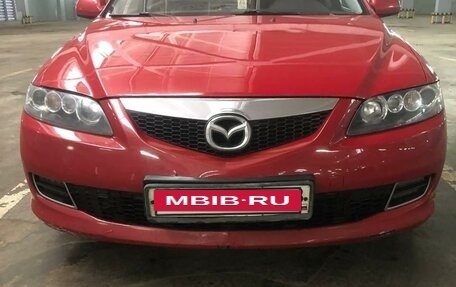 Mazda 6, 2007 год, 650 000 рублей, 17 фотография