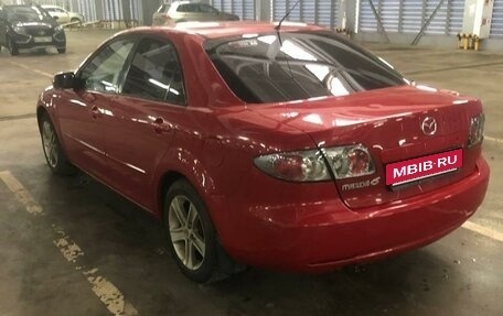 Mazda 6, 2007 год, 650 000 рублей, 15 фотография