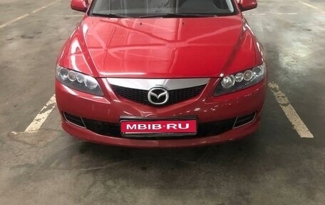 Mazda 6, 2007 год, 650 000 рублей, 19 фотография