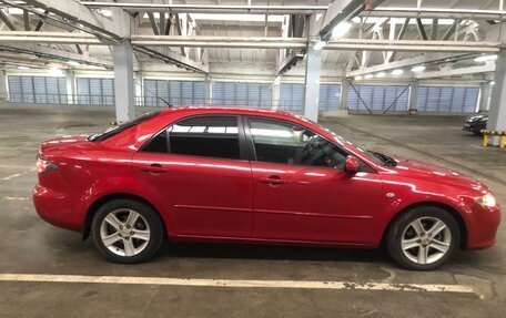 Mazda 6, 2007 год, 650 000 рублей, 28 фотография