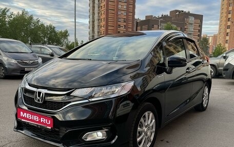 Honda Fit III, 2018 год, 1 400 000 рублей, 2 фотография