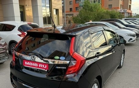 Honda Fit III, 2018 год, 1 400 000 рублей, 7 фотография