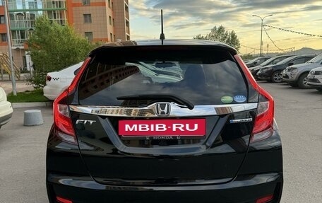 Honda Fit III, 2018 год, 1 400 000 рублей, 6 фотография