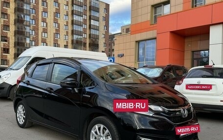 Honda Fit III, 2018 год, 1 400 000 рублей, 8 фотография