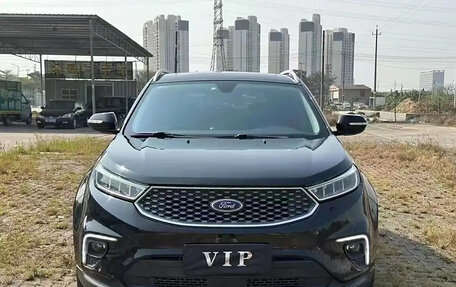 Ford Territory, 2021 год, 1 572 222 рублей, 2 фотография