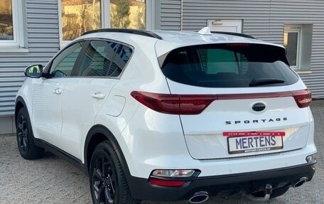 KIA Sportage IV рестайлинг, 2021 год, 3 240 000 рублей, 4 фотография