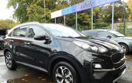 KIA Sportage IV рестайлинг, 2021 год, 2 970 000 рублей, 3 фотография