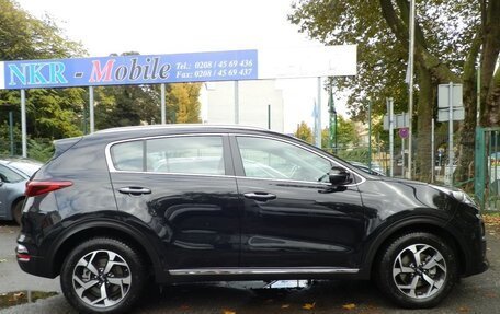 KIA Sportage IV рестайлинг, 2021 год, 2 970 000 рублей, 8 фотография