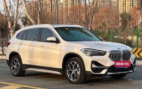 BMW X1, 2022 год, 3 000 000 рублей, 7 фотография