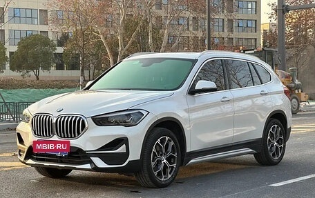 BMW X1, 2022 год, 3 000 000 рублей, 5 фотография