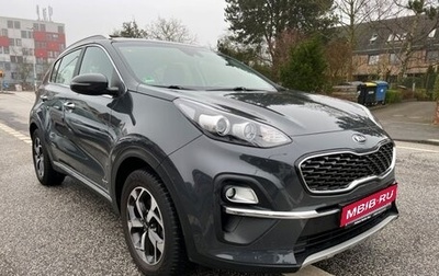 KIA Sportage IV рестайлинг, 2021 год, 2 850 000 рублей, 1 фотография