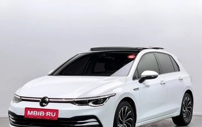 Volkswagen Golf VIII, 2022 год, 2 500 100 рублей, 1 фотография