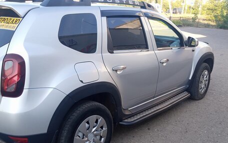 Renault Duster I рестайлинг, 2015 год, 1 147 000 рублей, 4 фотография