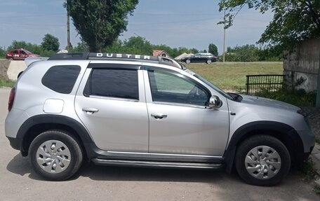 Renault Duster I рестайлинг, 2015 год, 1 147 000 рублей, 9 фотография