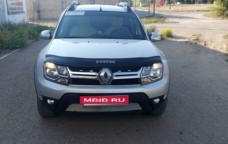 Renault Duster I рестайлинг, 2015 год, 1 147 000 рублей, 10 фотография