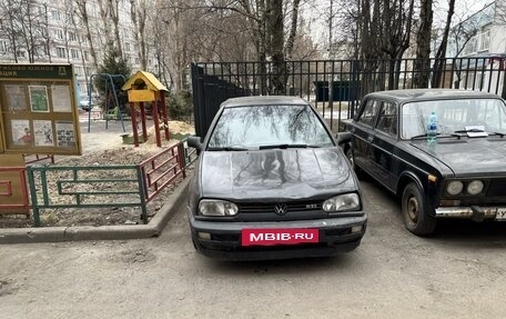 Volkswagen Golf III, 1993 год, 149 000 рублей, 2 фотография