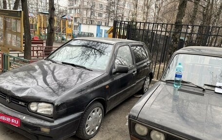 Volkswagen Golf III, 1993 год, 149 000 рублей, 3 фотография