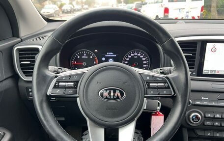 KIA Sportage IV рестайлинг, 2021 год, 2 850 000 рублей, 11 фотография