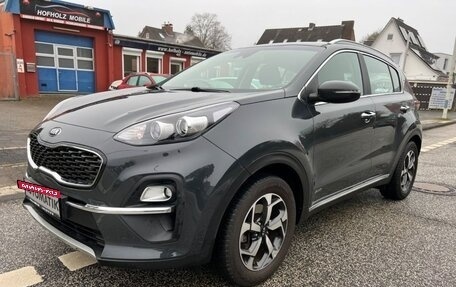 KIA Sportage IV рестайлинг, 2021 год, 2 850 000 рублей, 3 фотография