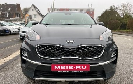 KIA Sportage IV рестайлинг, 2021 год, 2 850 000 рублей, 2 фотография