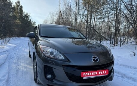 Mazda 3, 2012 год, 1 220 000 рублей, 3 фотография