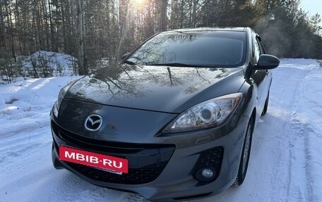 Mazda 3, 2012 год, 1 220 000 рублей, 2 фотография