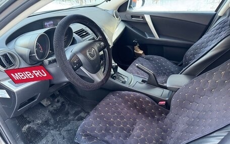 Mazda 3, 2012 год, 1 220 000 рублей, 10 фотография