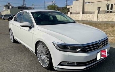 Volkswagen Passat B8 рестайлинг, 2017 год, 1 520 001 рублей, 1 фотография