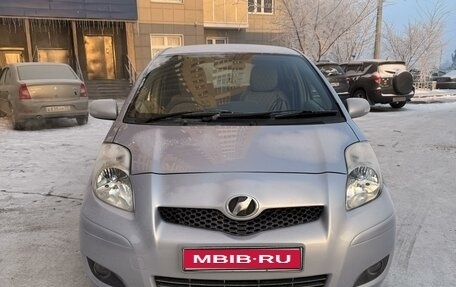 Toyota Vitz, 2009 год, 720 000 рублей, 1 фотография