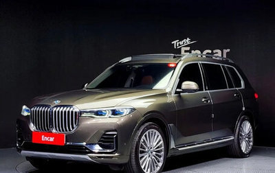 BMW X7, 2021 год, 7 700 000 рублей, 1 фотография