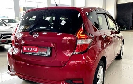 Nissan Note II рестайлинг, 2017 год, 987 000 рублей, 4 фотография