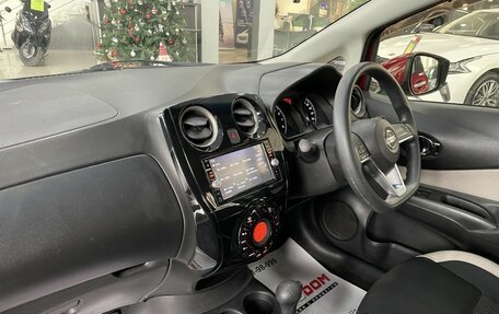 Nissan Note II рестайлинг, 2017 год, 987 000 рублей, 15 фотография